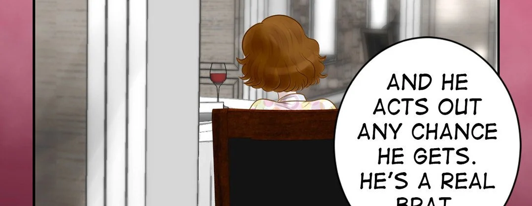 Living with The Wizard - Chapter 33